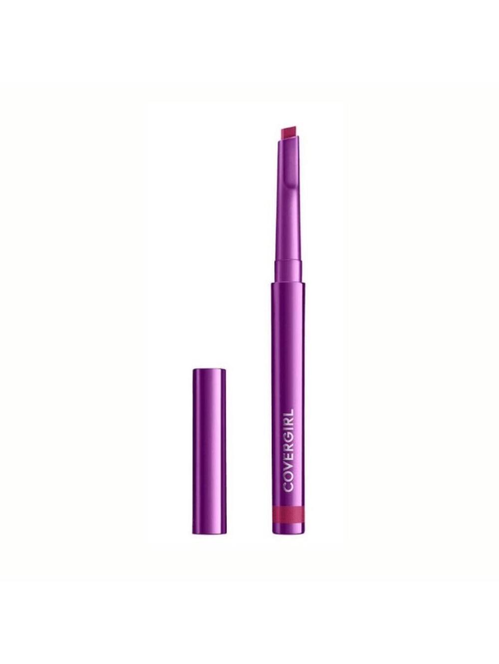 COVERGIRL SIMPLY AGELESS LIP FLIP LINER, 350 HONEST BERRY